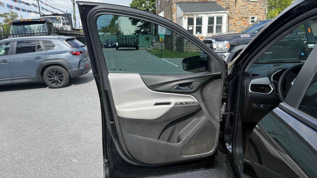 2022 Chevrolet Equinox Image 9
