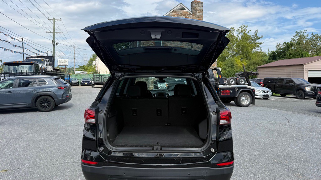 2022 Chevrolet Equinox Image 21
