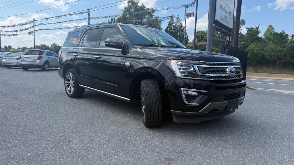2021 Ford Expedition Image 3