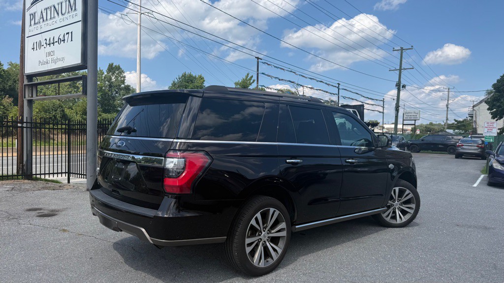 2021 Ford Expedition Image 4