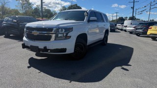 Image for 2019 Chevrolet Tahoe Police ID: 7696876