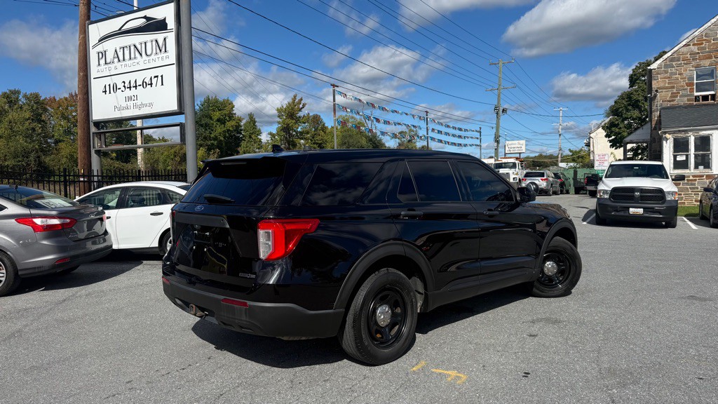 2020 Ford Explorer Image 4