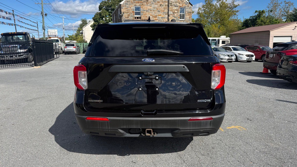 2020 Ford Explorer Image 5