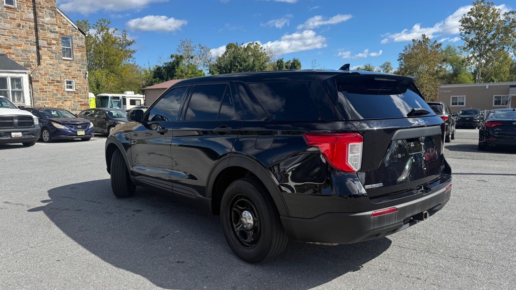 2020 Ford Explorer Image 6