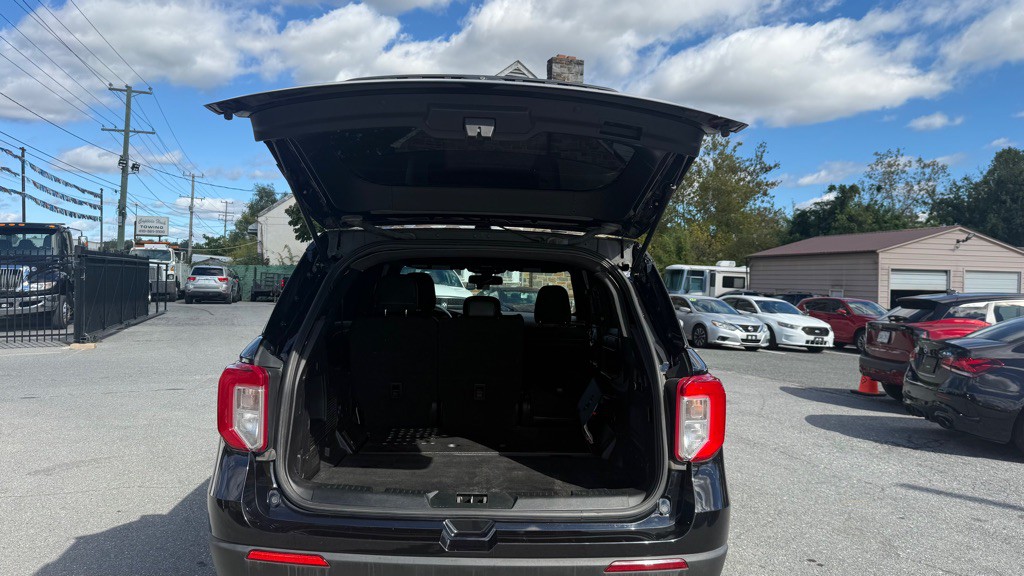 2020 Ford Explorer Image 22