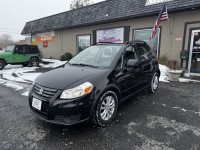 Image for 2013 Suzuki SX4 Premium ID: 6271983