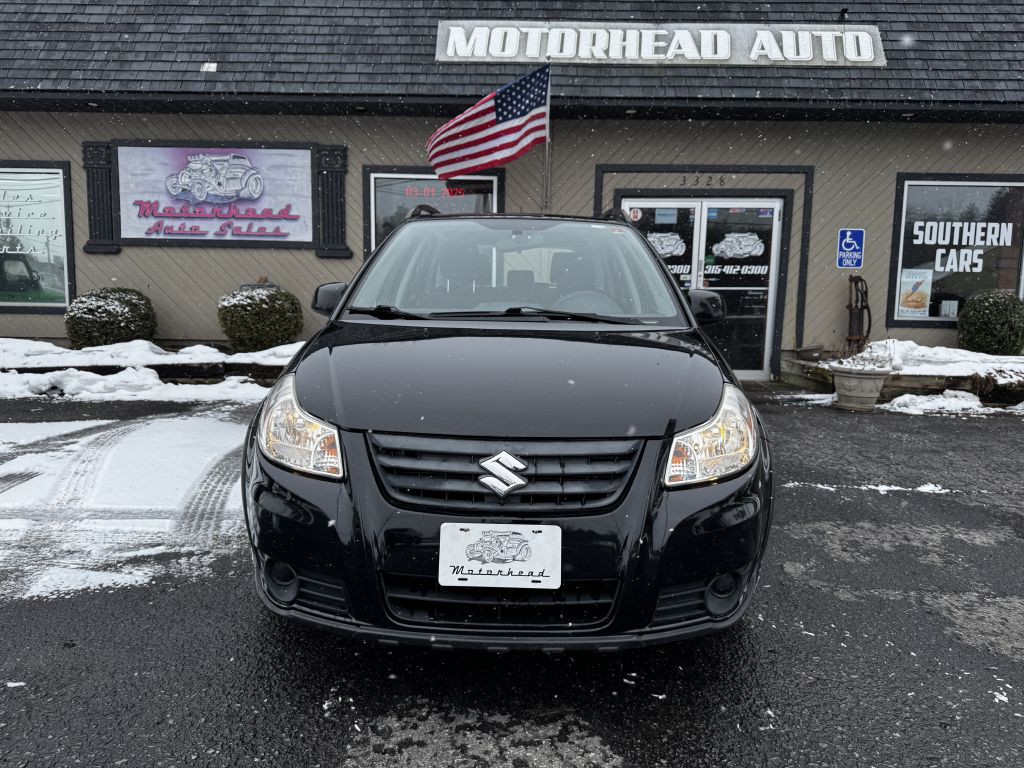 2013 Suzuki SX4 Image 2