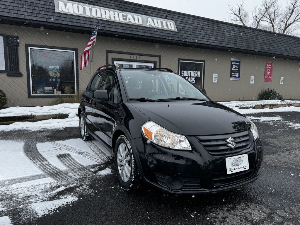 2013 Suzuki SX4 Image 3