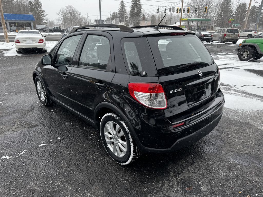 2013 Suzuki SX4 Image 6