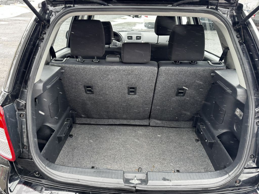 2013 Suzuki SX4 Image 13