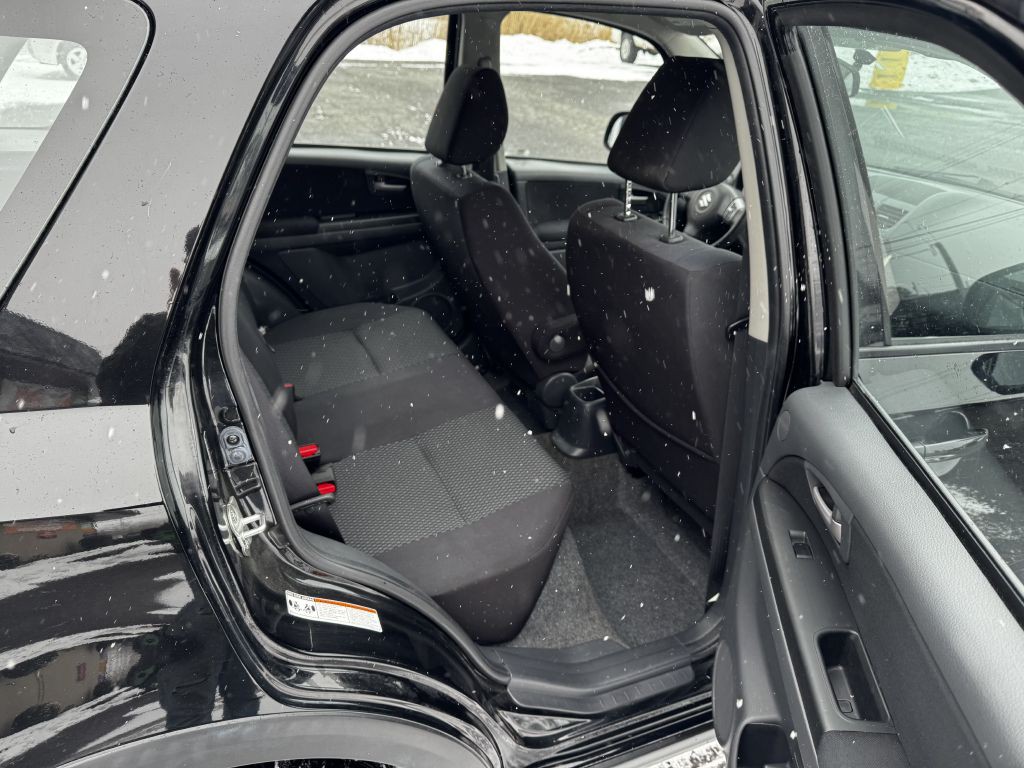 2013 Suzuki SX4 Image 14