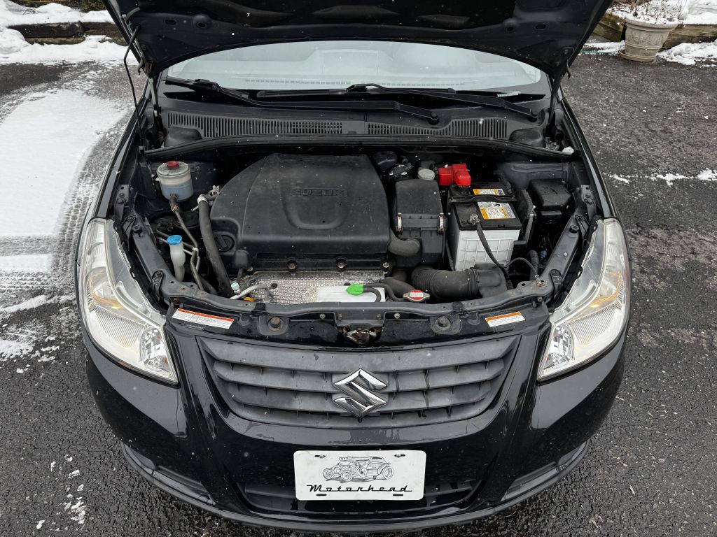2013 Suzuki SX4 Image 20