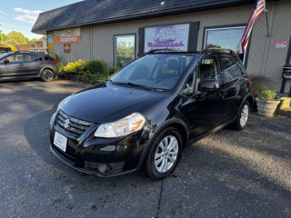 Image for 2013 Suzuki SX4 Premium ID: 6271983