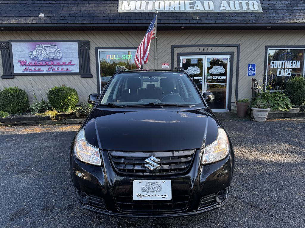 2013 Suzuki SX4 Image 2