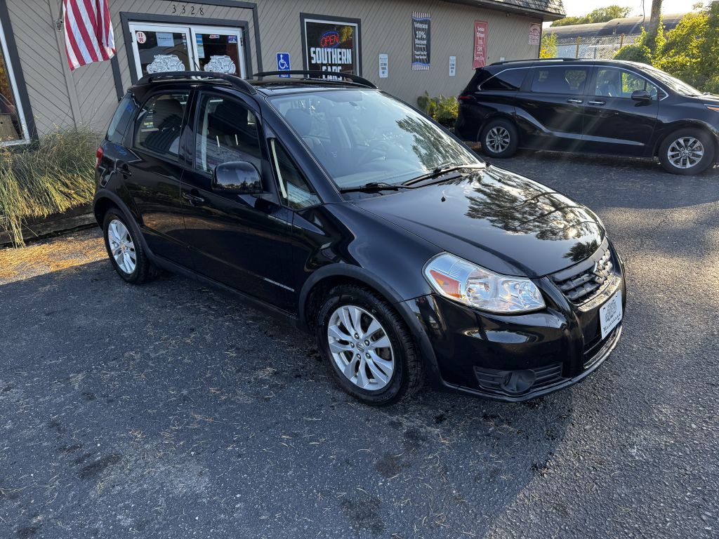 2013 Suzuki SX4 Image 3