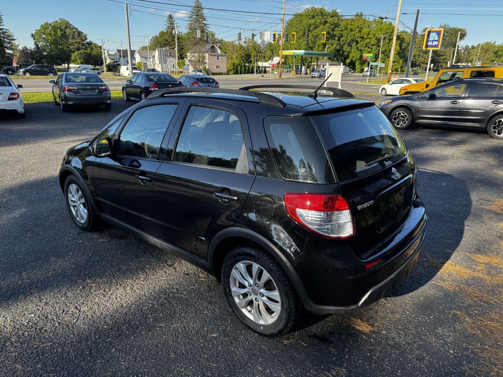 2013 Suzuki SX4 Image 6