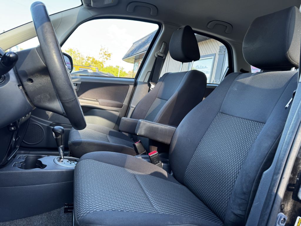 2013 Suzuki SX4 Image 15