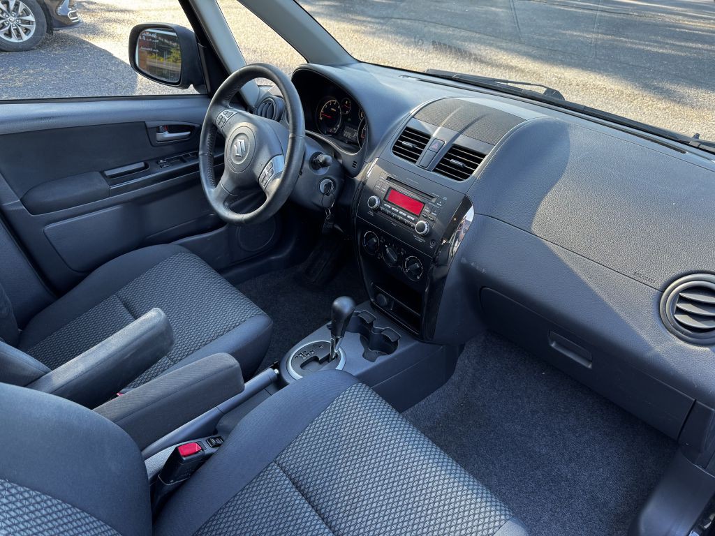 2013 Suzuki SX4 Image 22
