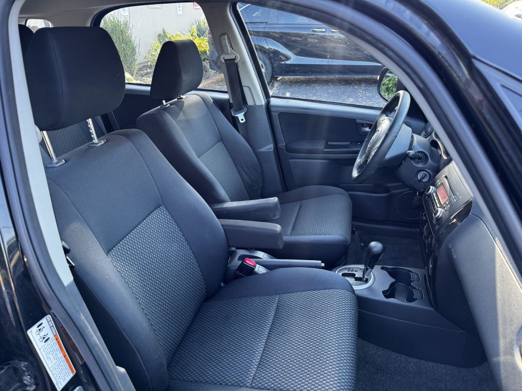 2013 Suzuki SX4 Image 25