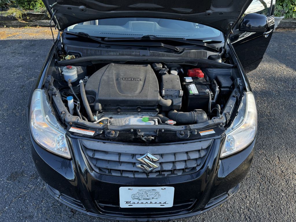 2013 Suzuki SX4 Image 26