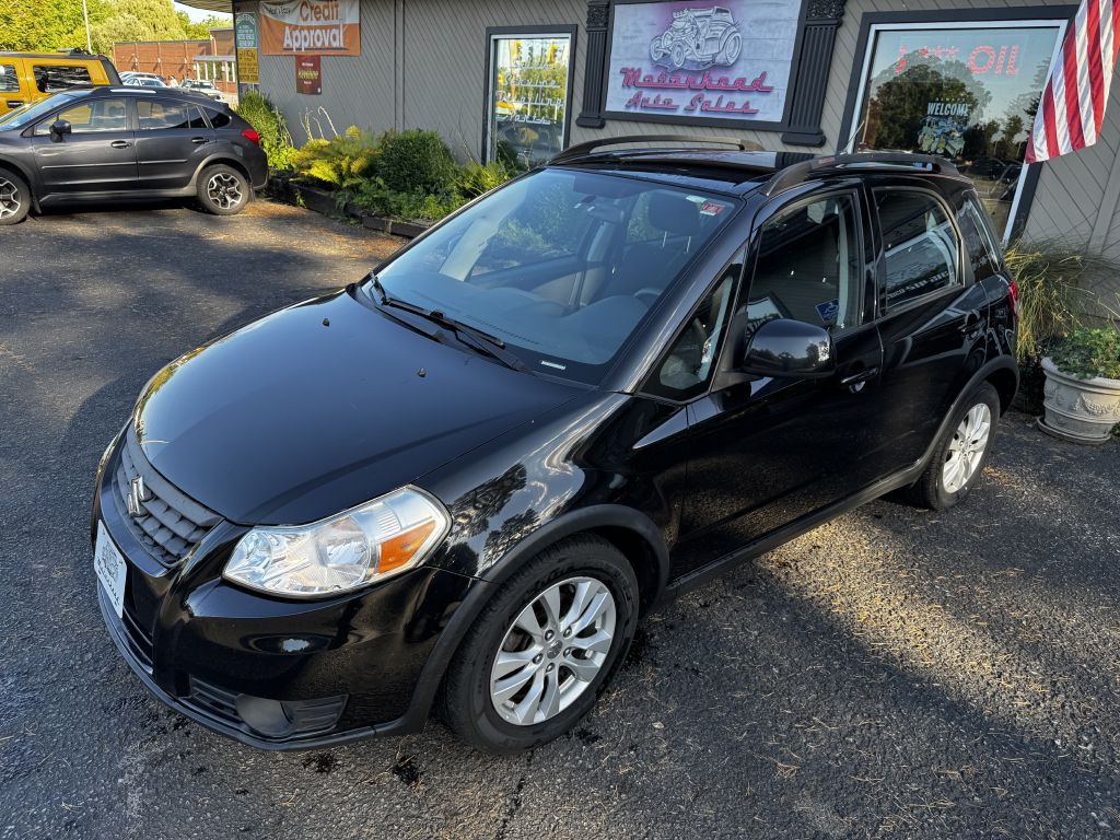 2013 Suzuki SX4 Image 27