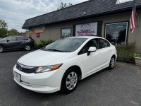 Image for 2012 Honda Civic LX ID: 6550921