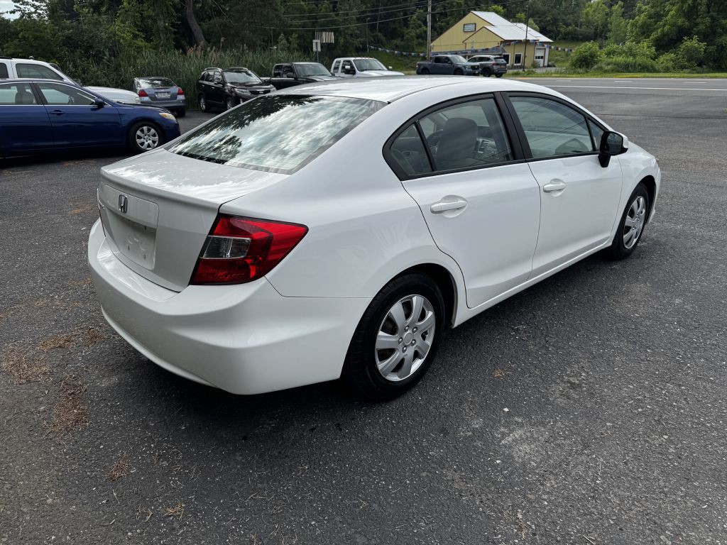 2012 Honda Civic Image 5