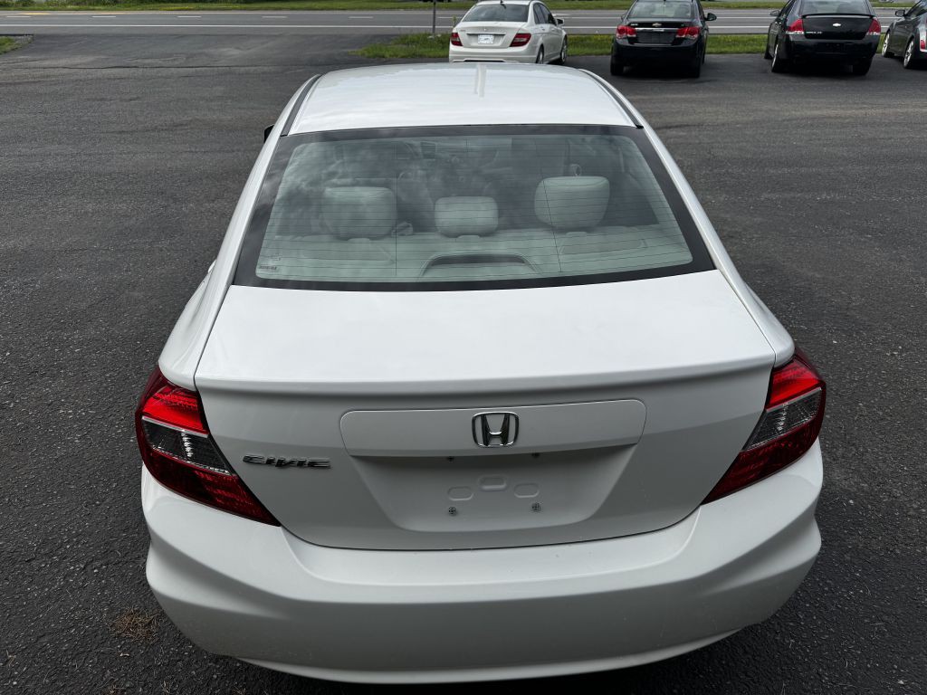 2012 Honda Civic Image 6