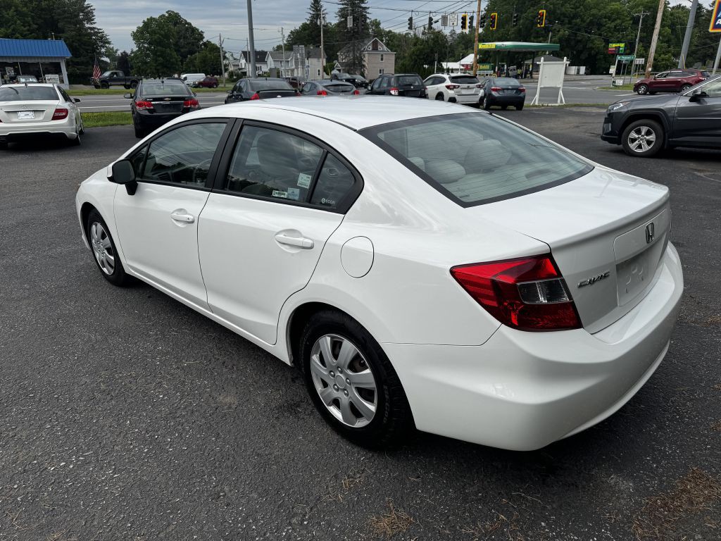 2012 Honda Civic Image 7