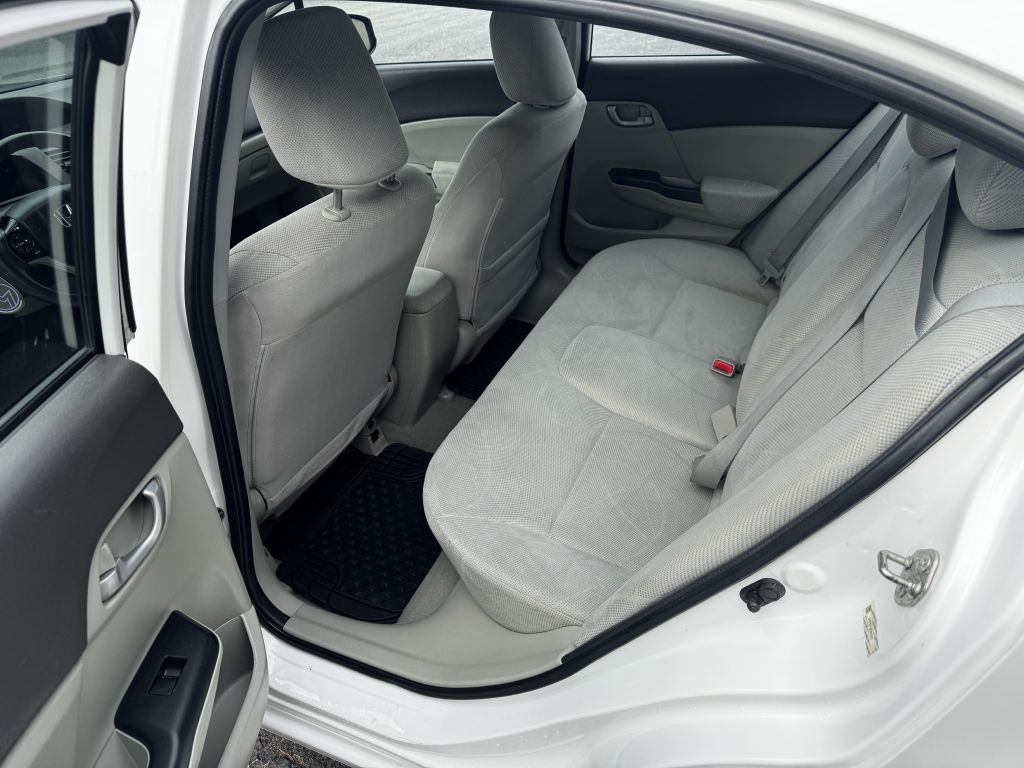 2012 Honda Civic Image 9