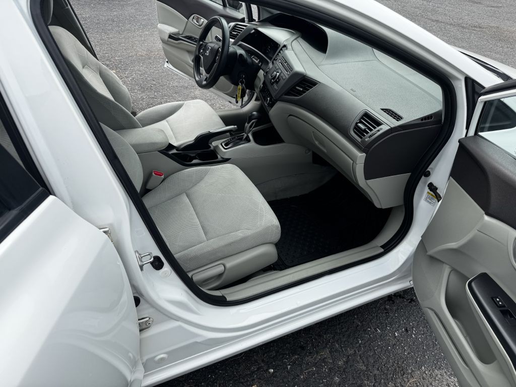 2012 Honda Civic Image 13