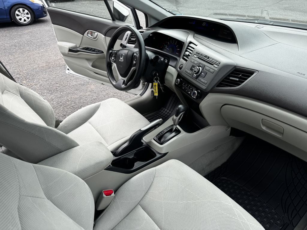 2012 Honda Civic Image 14