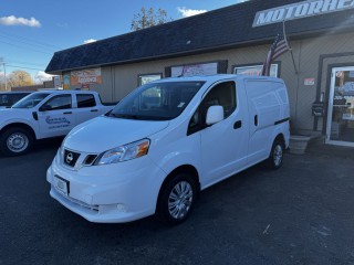 Image for 2021 Nissan NV200 2.5S ID: 6800332