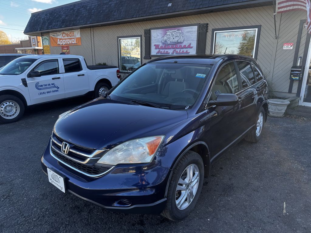 2010 Honda CR-V Image 1