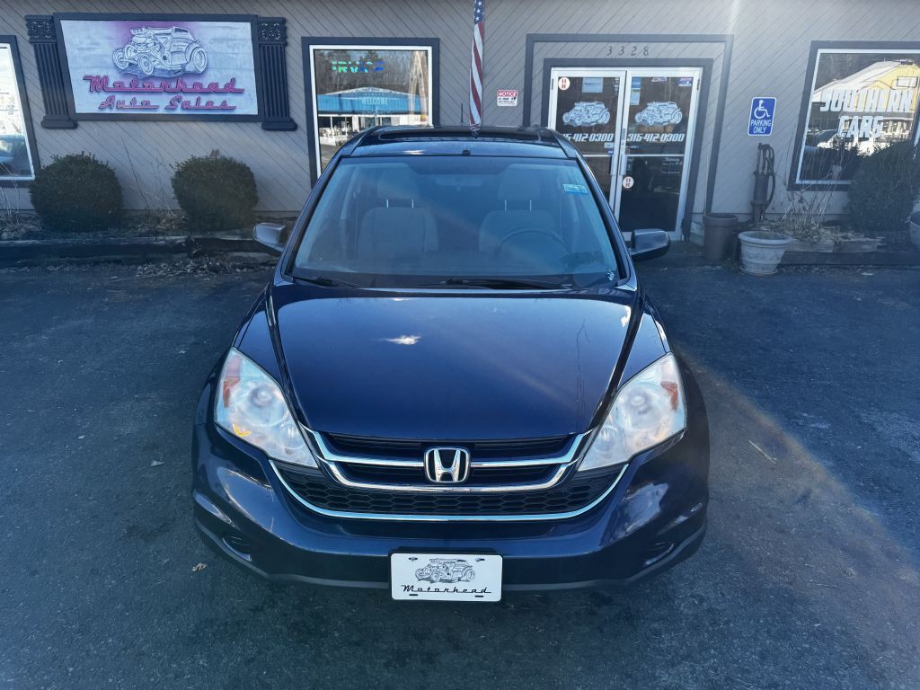 2010 Honda CR-V Image 2