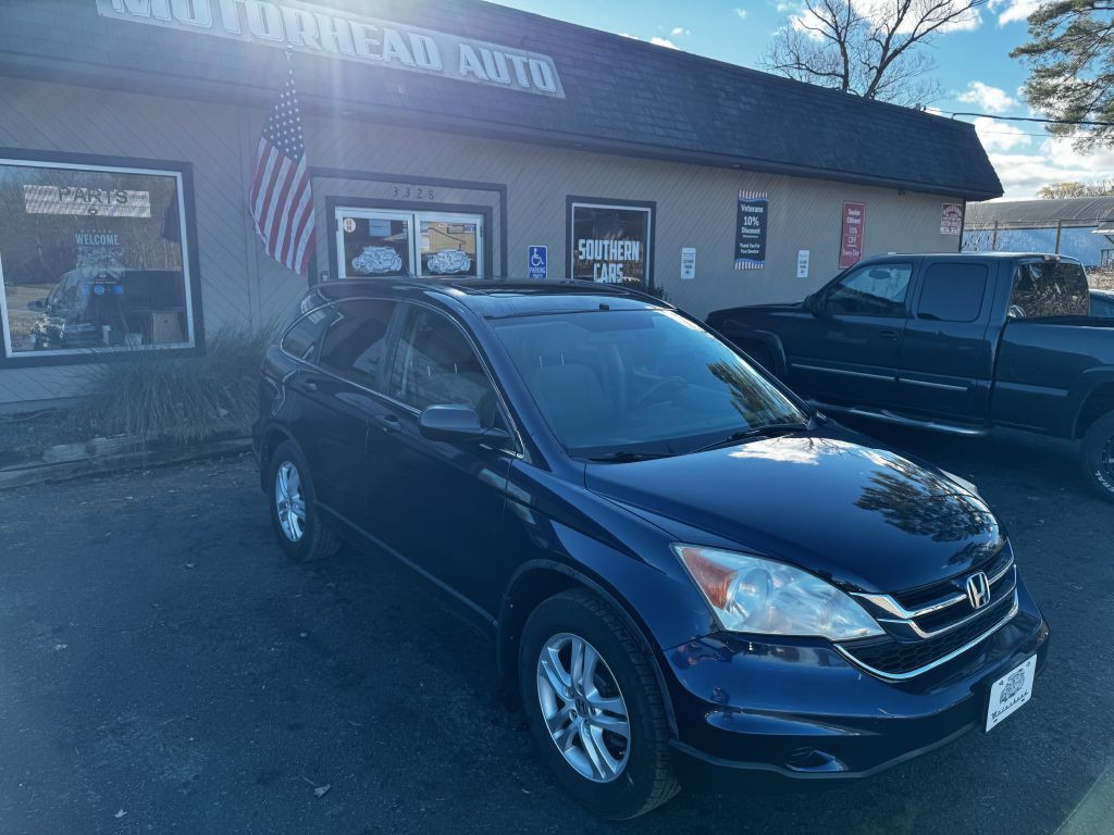 2010 Honda CR-V Image 3