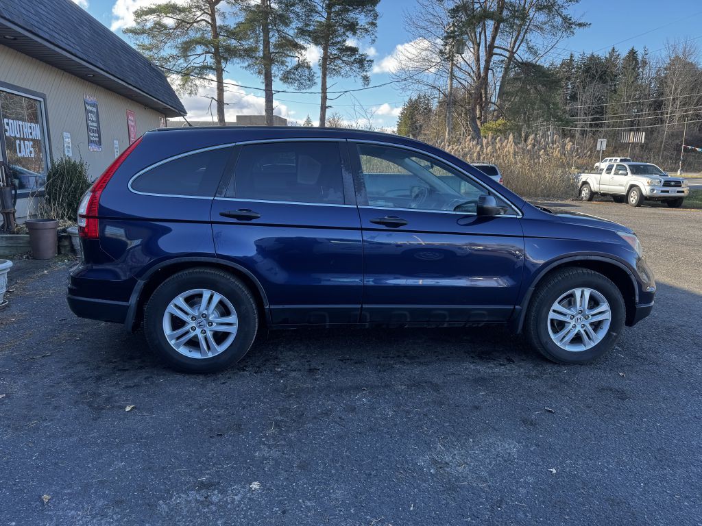 2010 Honda CR-V Image 4