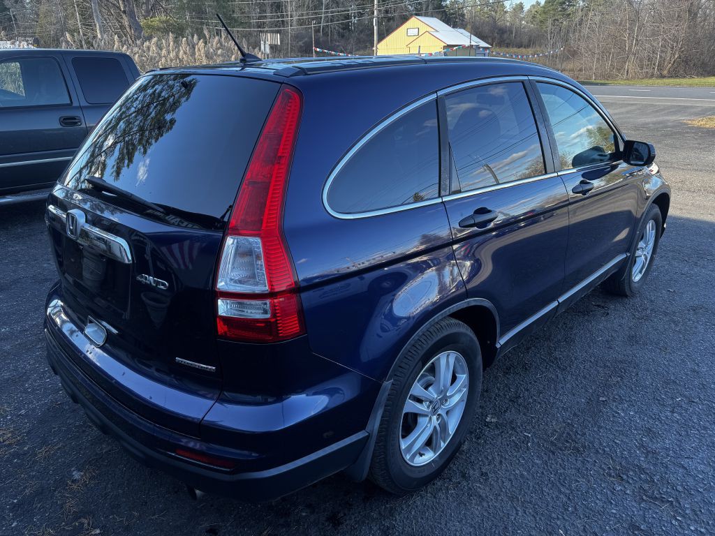 2010 Honda CR-V Image 5