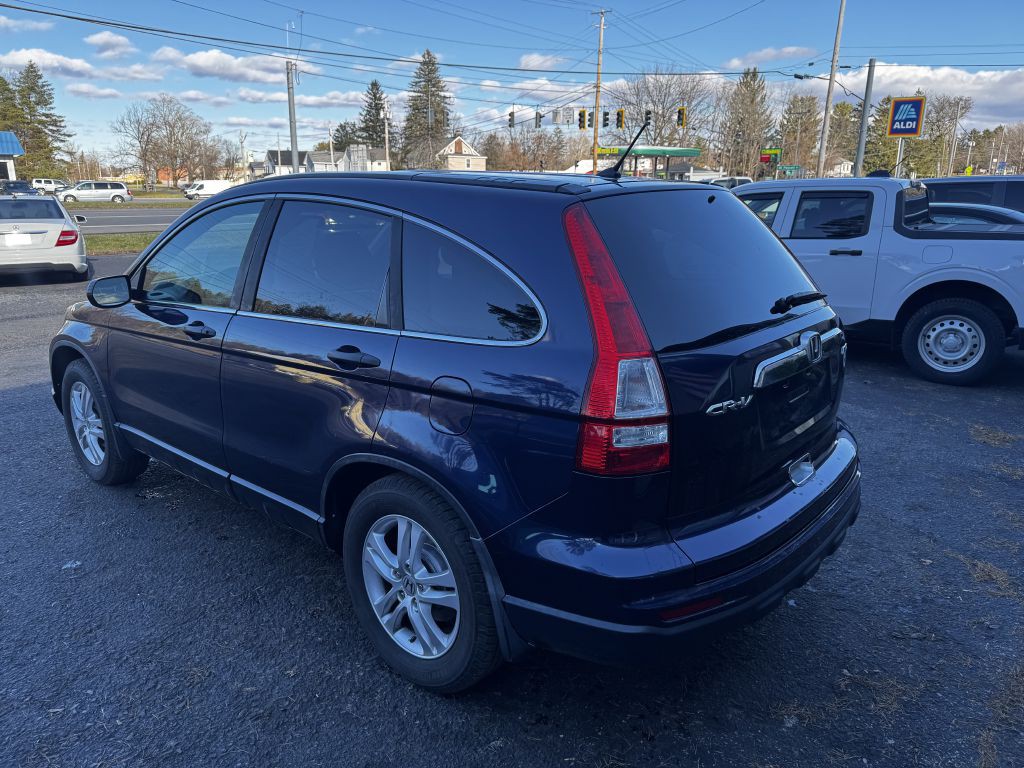 2010 Honda CR-V Image 6