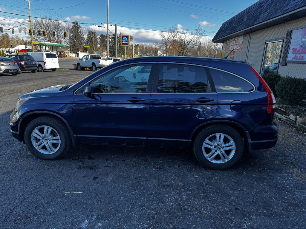 2010 Honda CR-V Image 7