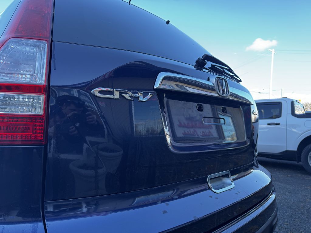 2010 Honda CR-V Image 8
