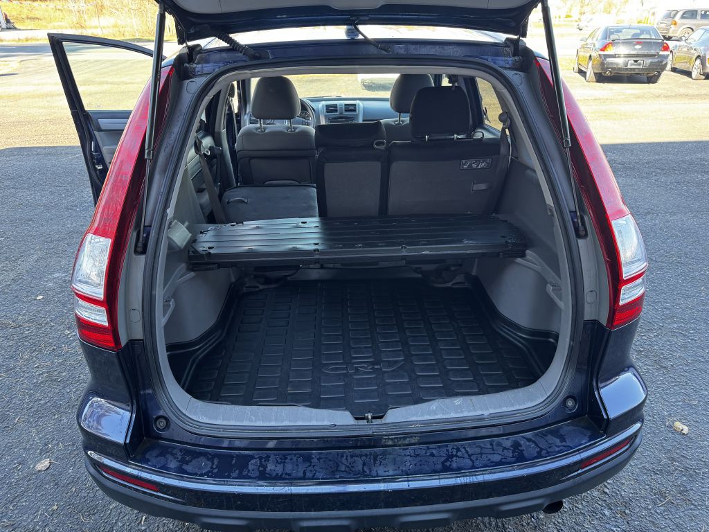 2010 Honda CR-V Image 21