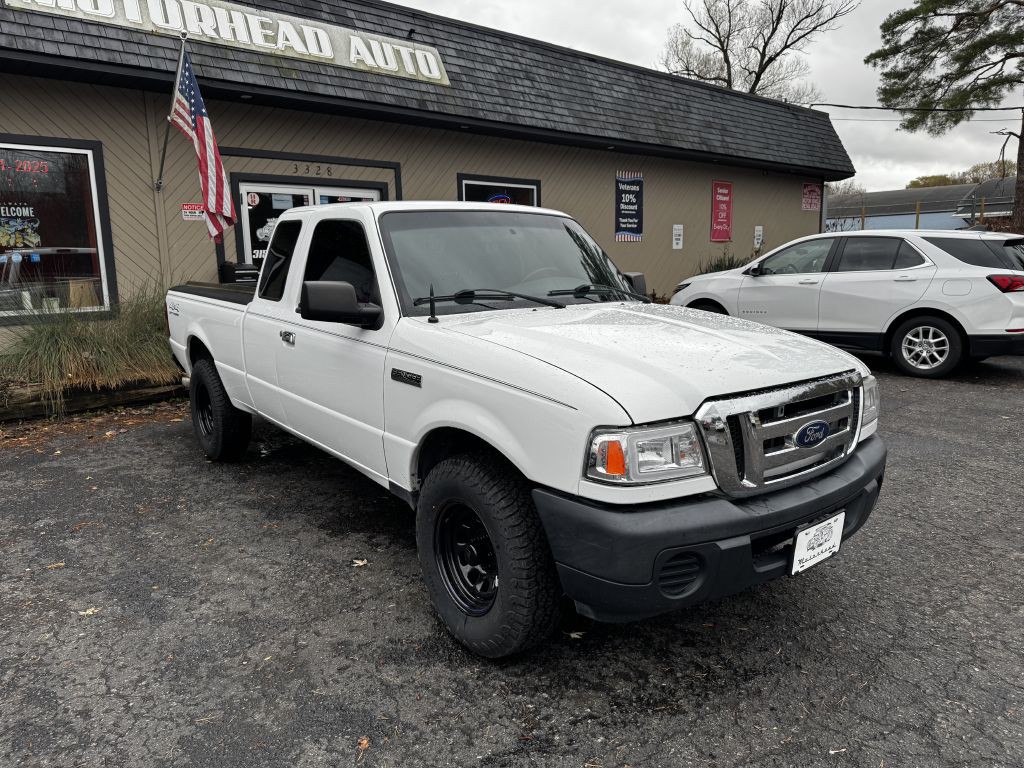 2011 Ford Ranger Image 1