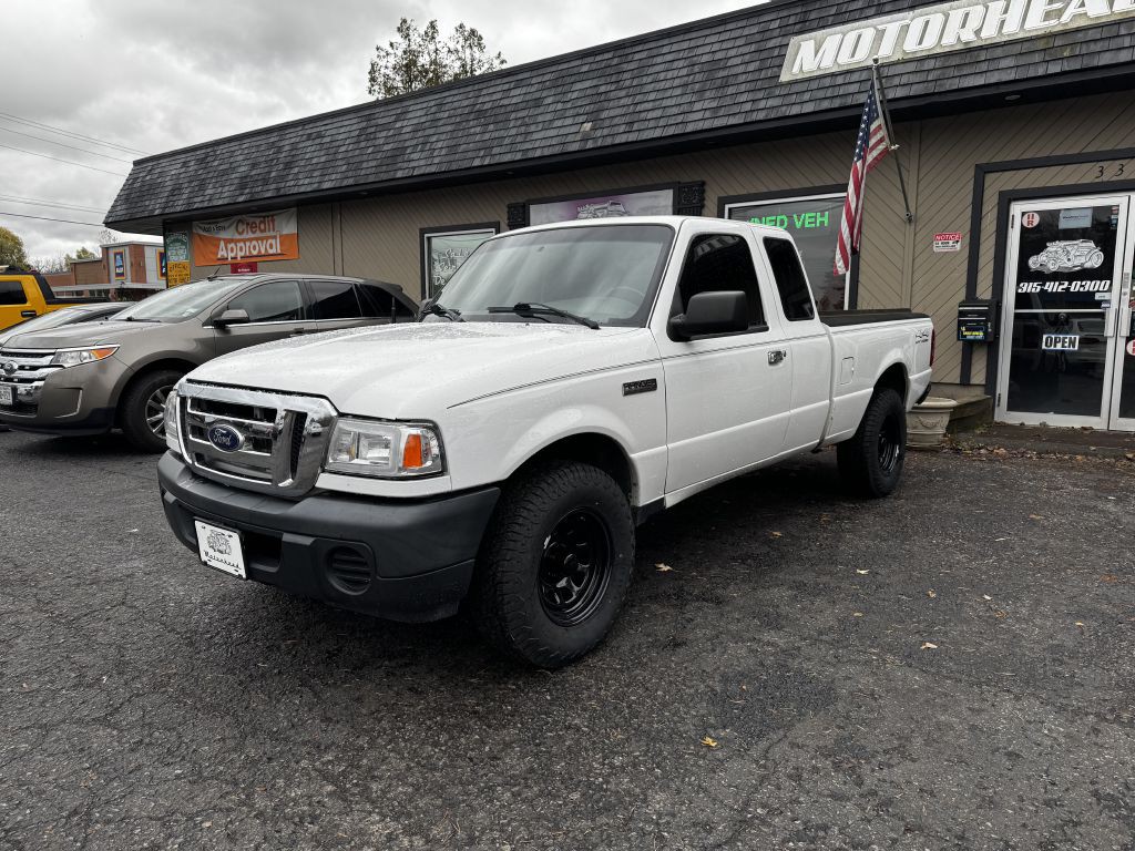 2011 Ford Ranger Image 2