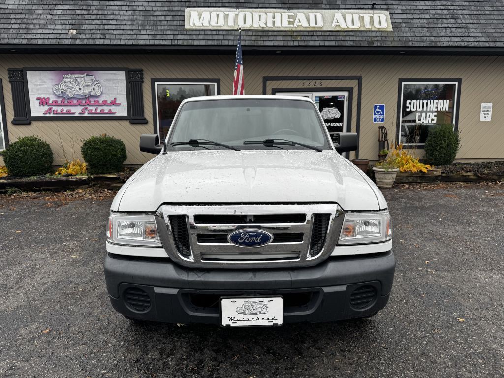 2011 Ford Ranger Image 3