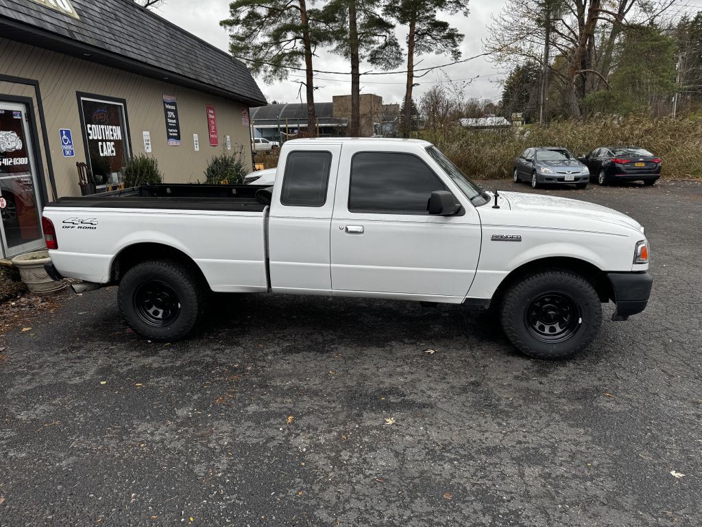 2011 Ford Ranger Image 4