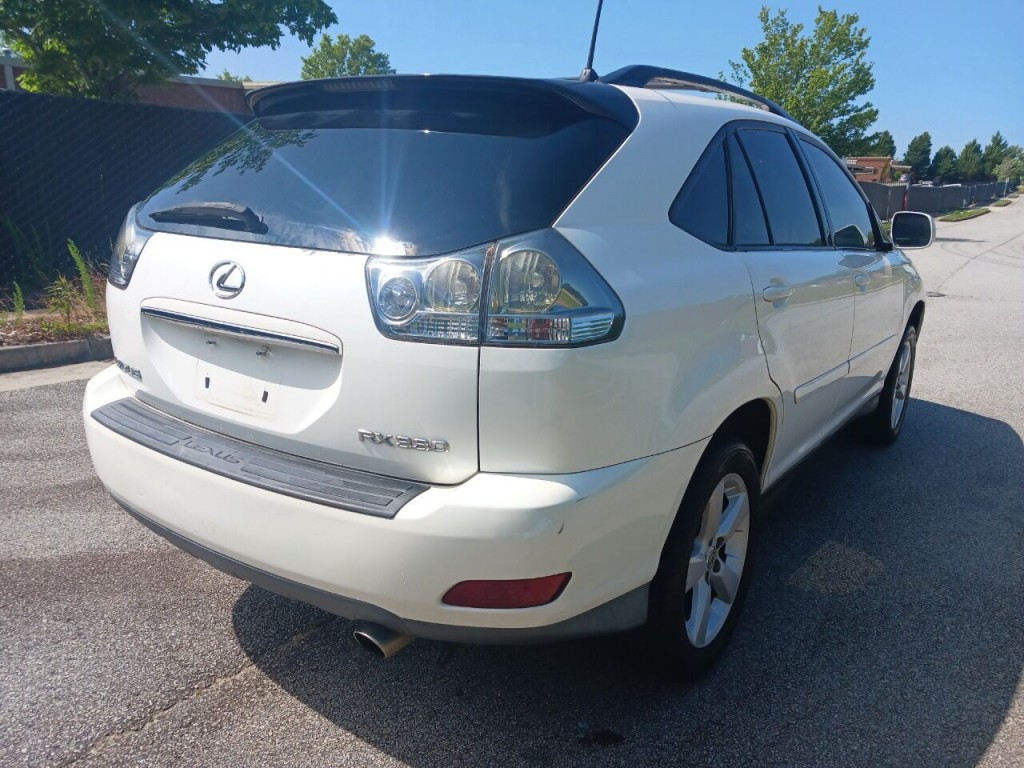 2006 Lexus RX 330 Image 3