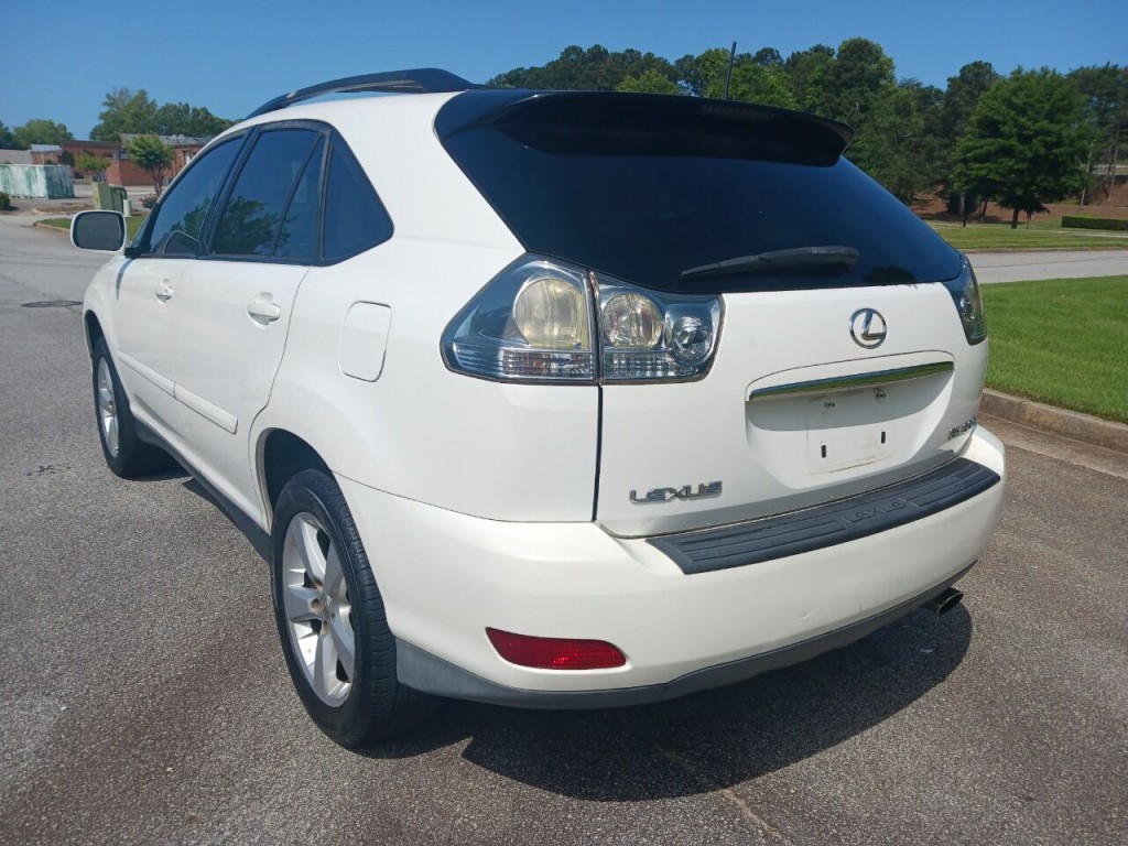2006 Lexus RX 330 Image 4