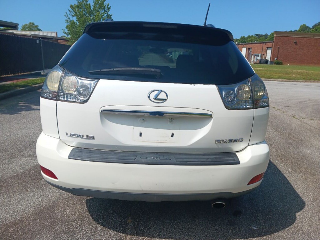 2006 Lexus RX 330 Image 6