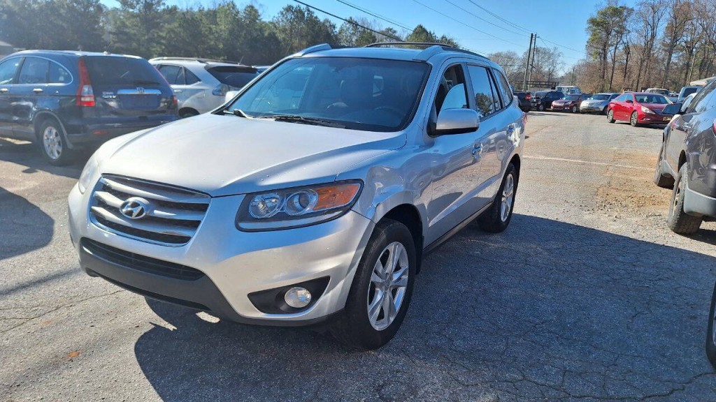 2012 Hyundai Santa Fe Image 3